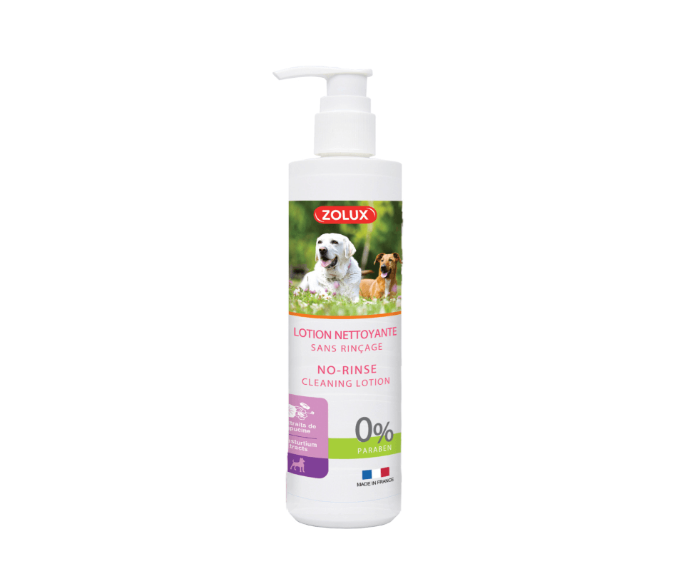 Zolux, un vertedero para un perro y sin enjuagar 250 ml