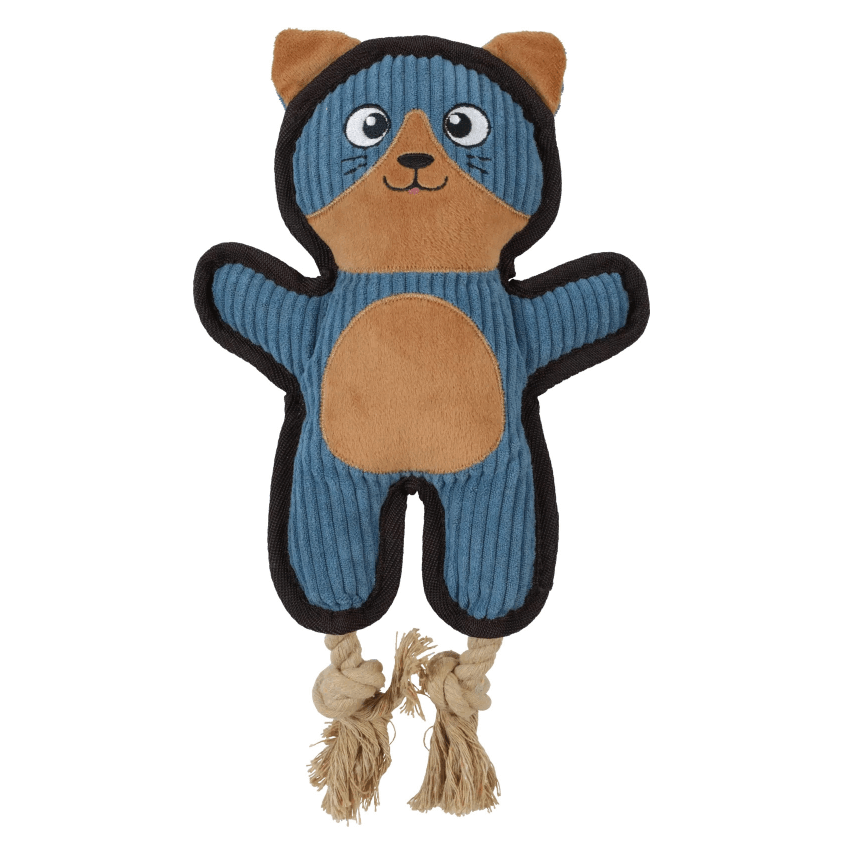 Toy de perro Zolux para perros amigos de 29 cm - duradero, eco
