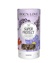 L'amour du chien Super Protect - Herbes contre les tiques 70g