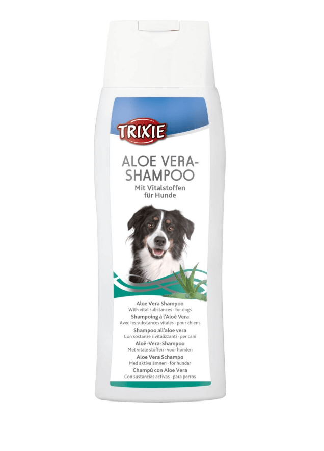 Aloe Vera Dog Shampoo - Moisturizing and Care 250 ml