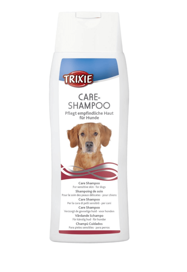 Care shampoo for sensitive dogs – 250 ml