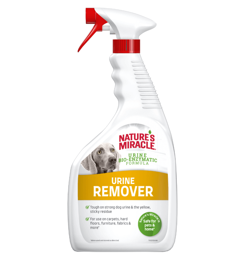 Rimozione delle urine miracolose di Nature Cat/Dog - 946 ml