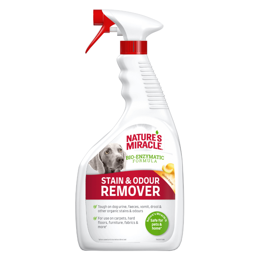 Miracolo della natura che rimuove le macchie e l'odore - 946 ml