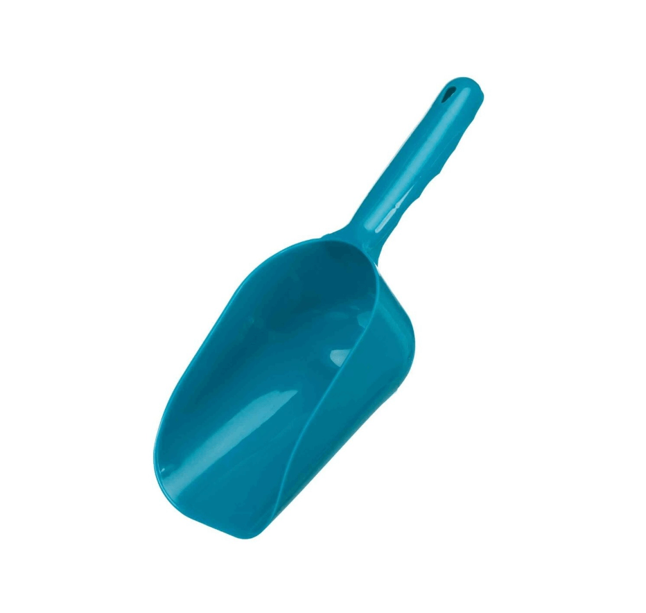 Recycled litter or food scoop 26 cm