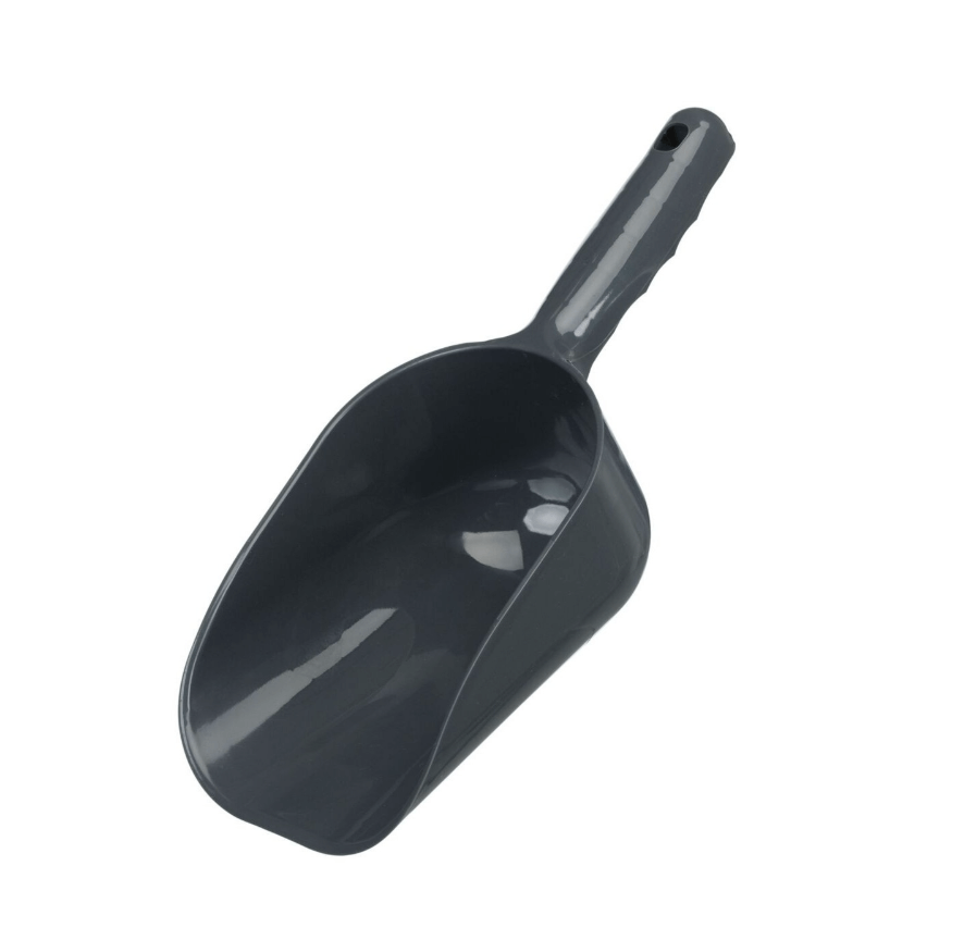 Oval Spucke