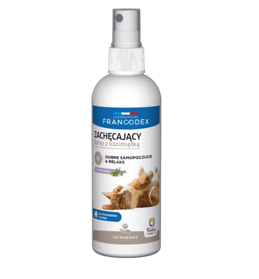 Francodex Spray ermutigend für Katzen 200 ml