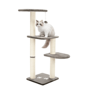 Altea Scratchers 117 cm: rascado estable con una plataforma