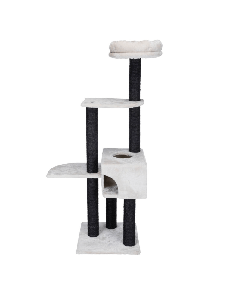 Nita Scratcher 147 cm with bed and jute post