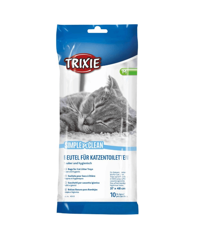 SimpleClean Cuwet Saints 10 PCs. | Größe m