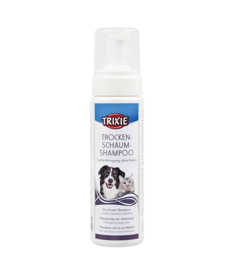 Champú seco para perros y gatos 450 ml - sin baño