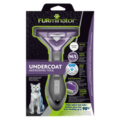 Furminator für große, kurze Katzen