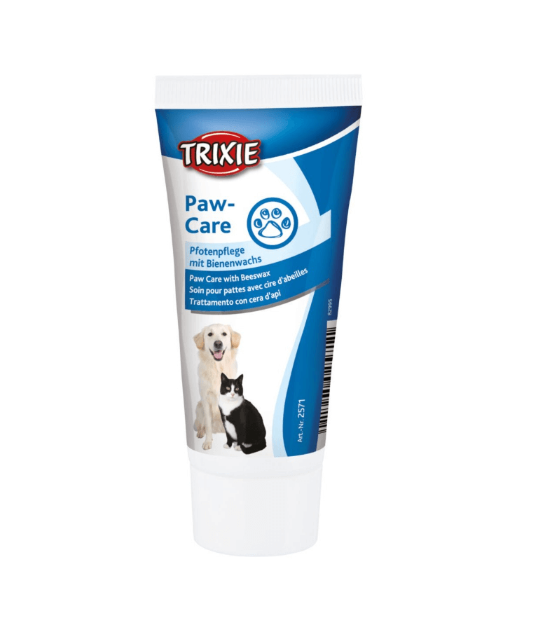 Creme für Pfoten für Hunde und Katzen mit Bienenwachs 50 ml