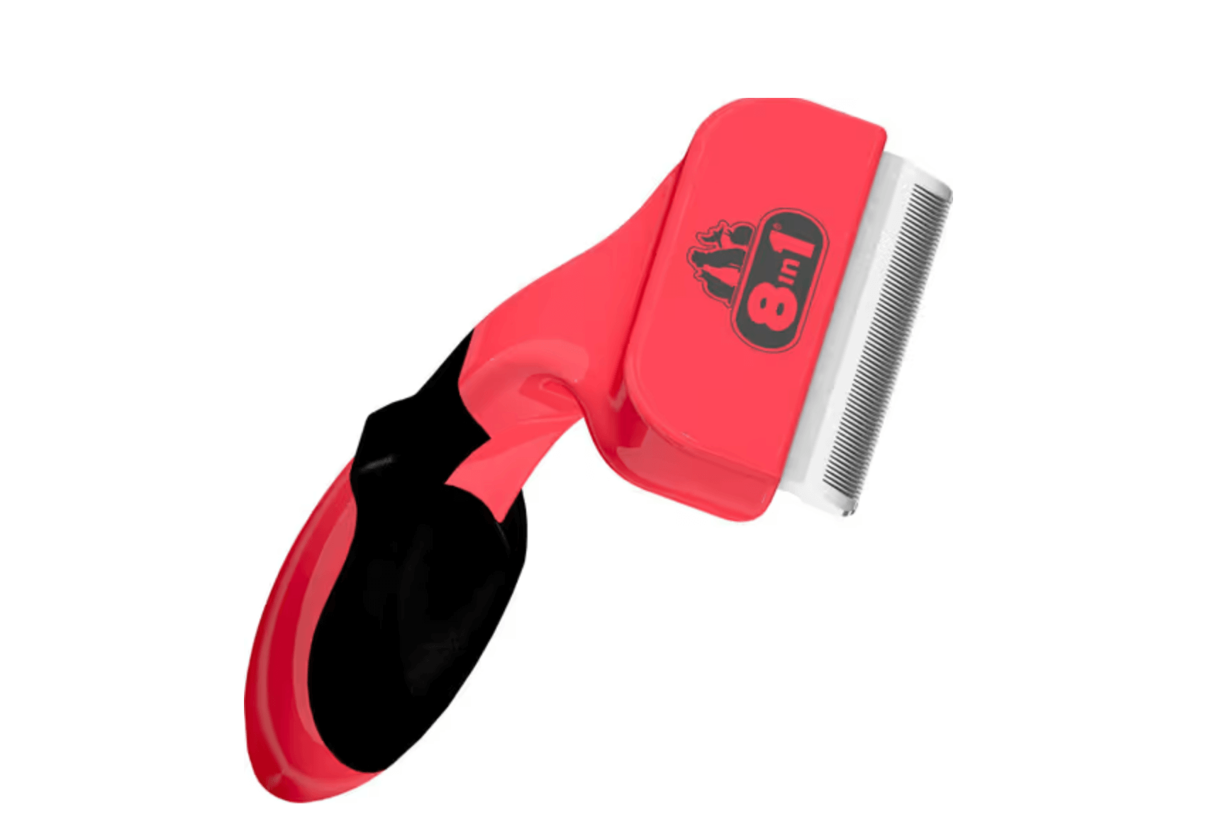 8in1 Dog comb M - effective undercoat combing