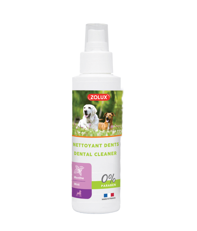 Zolux, un líquido de limpieza de perros 100 ml