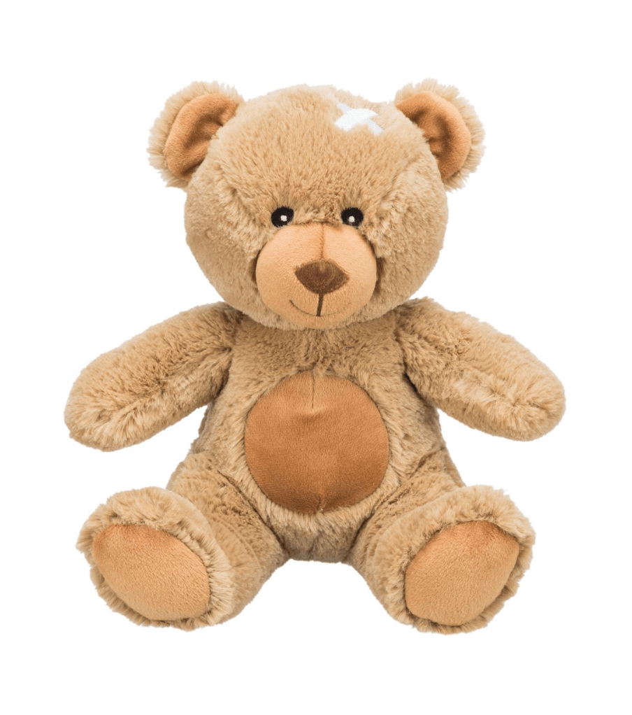 Eco Teddy Teddy 23 cm - ein recyceltes Soundspielzeug