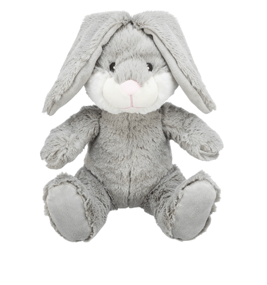Be Eco Rabbit Evan 25 cm - Un juguete reciclado de lujoso