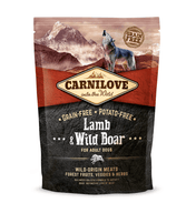 Carnilove Lamb & Wildschwein - Essen für erwachsene Hunde