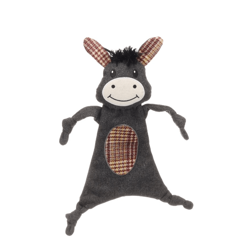 Flamingo Frees donkey - a plush toy with sound