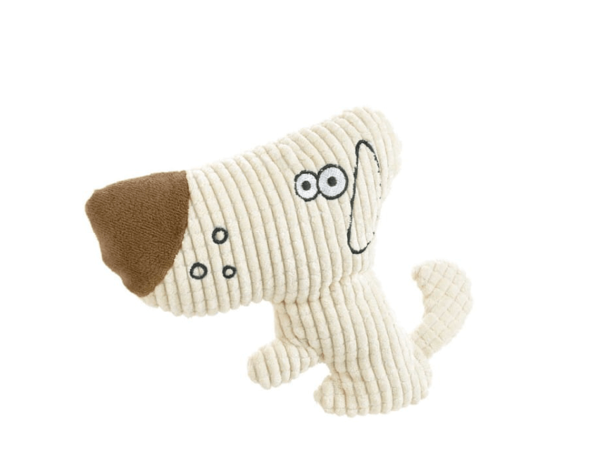 Hunter Barry - Un chien en veloursou avec un tuyau de 16 cm