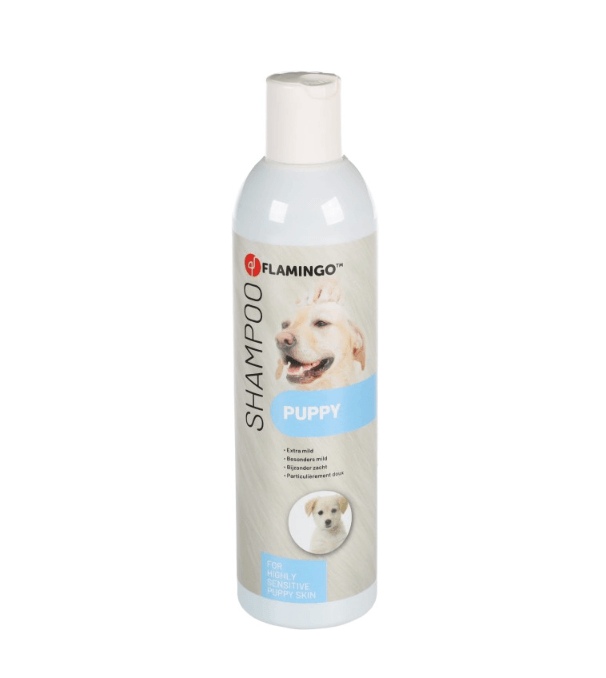 Shampoo flamingo per un cucciolo - cure delicate 300 ml