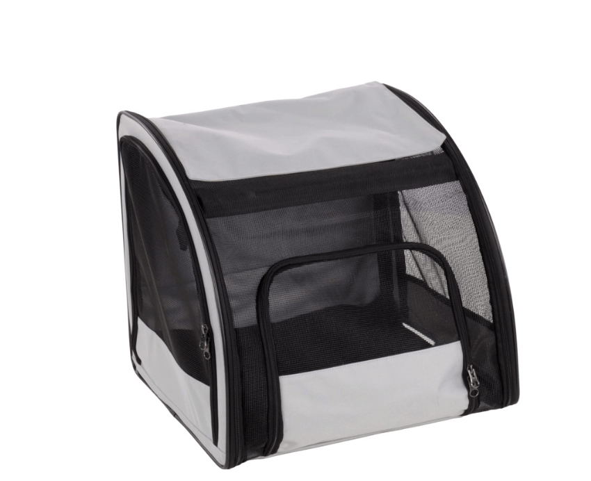 Transportador de automóvil plegado de Flamingo Rey 45x38.5x41 cm