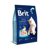 Brit Kitten Chicken - Poulet pour chatons et minou