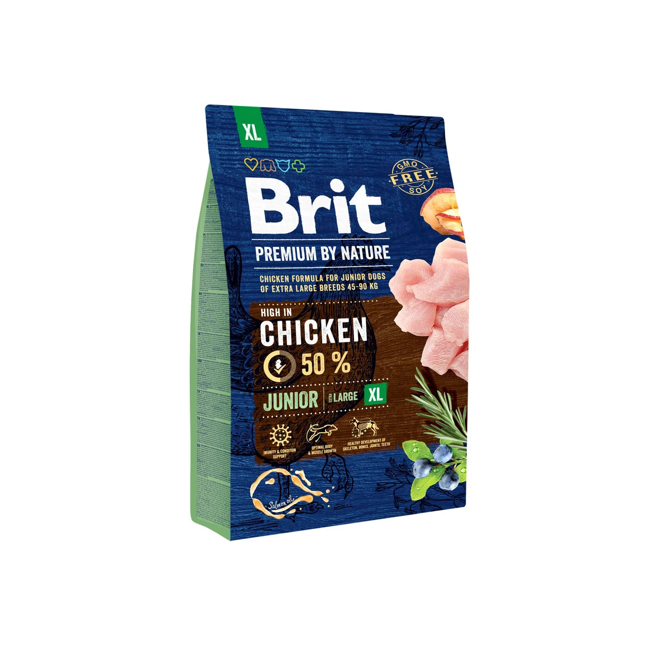 Brit cat adult chicken - chicken food for cats