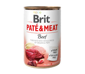 Brit Pate Beef - Pate con manzo e tacchino per cani
