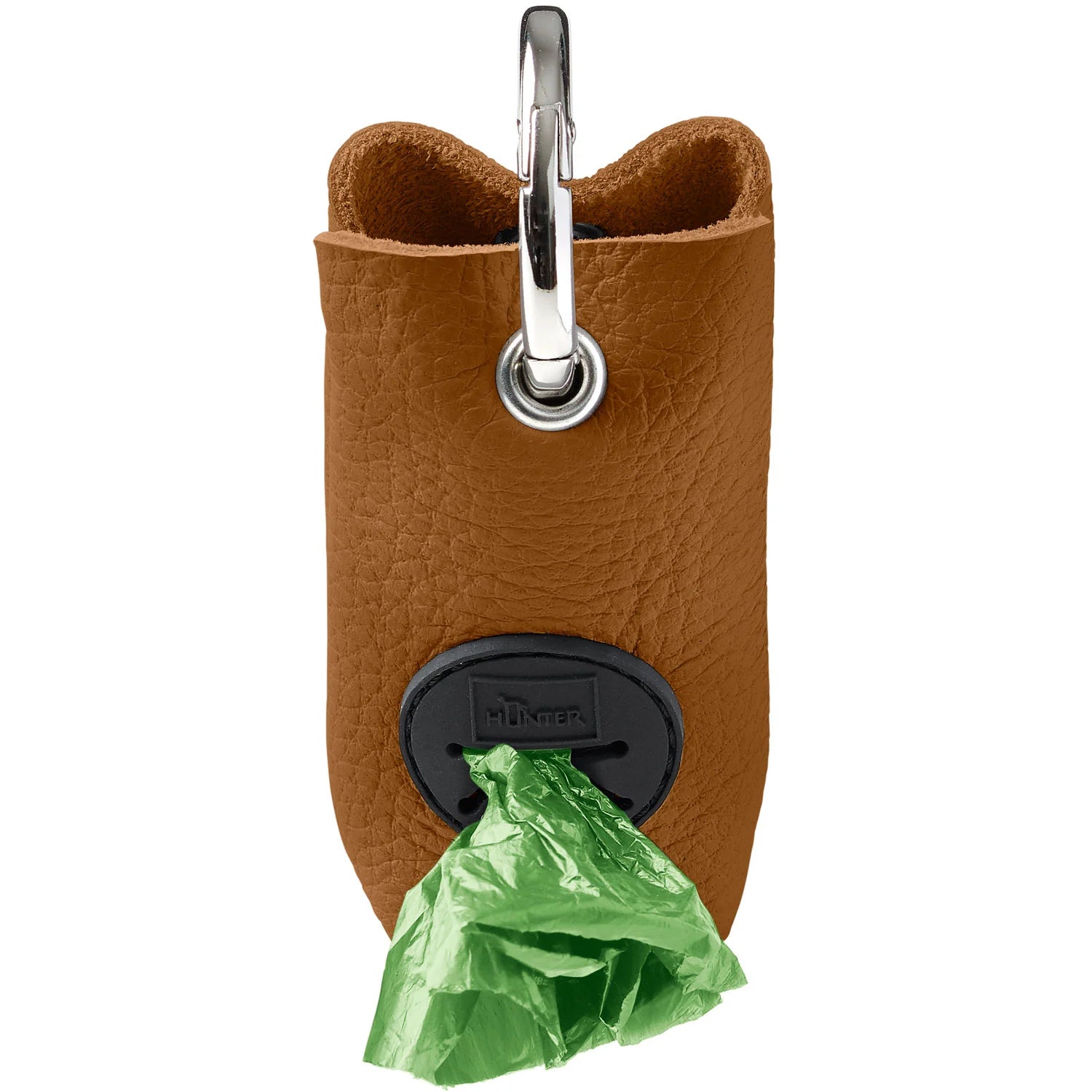 Hunter Case for YUNA pouches made of natural leather