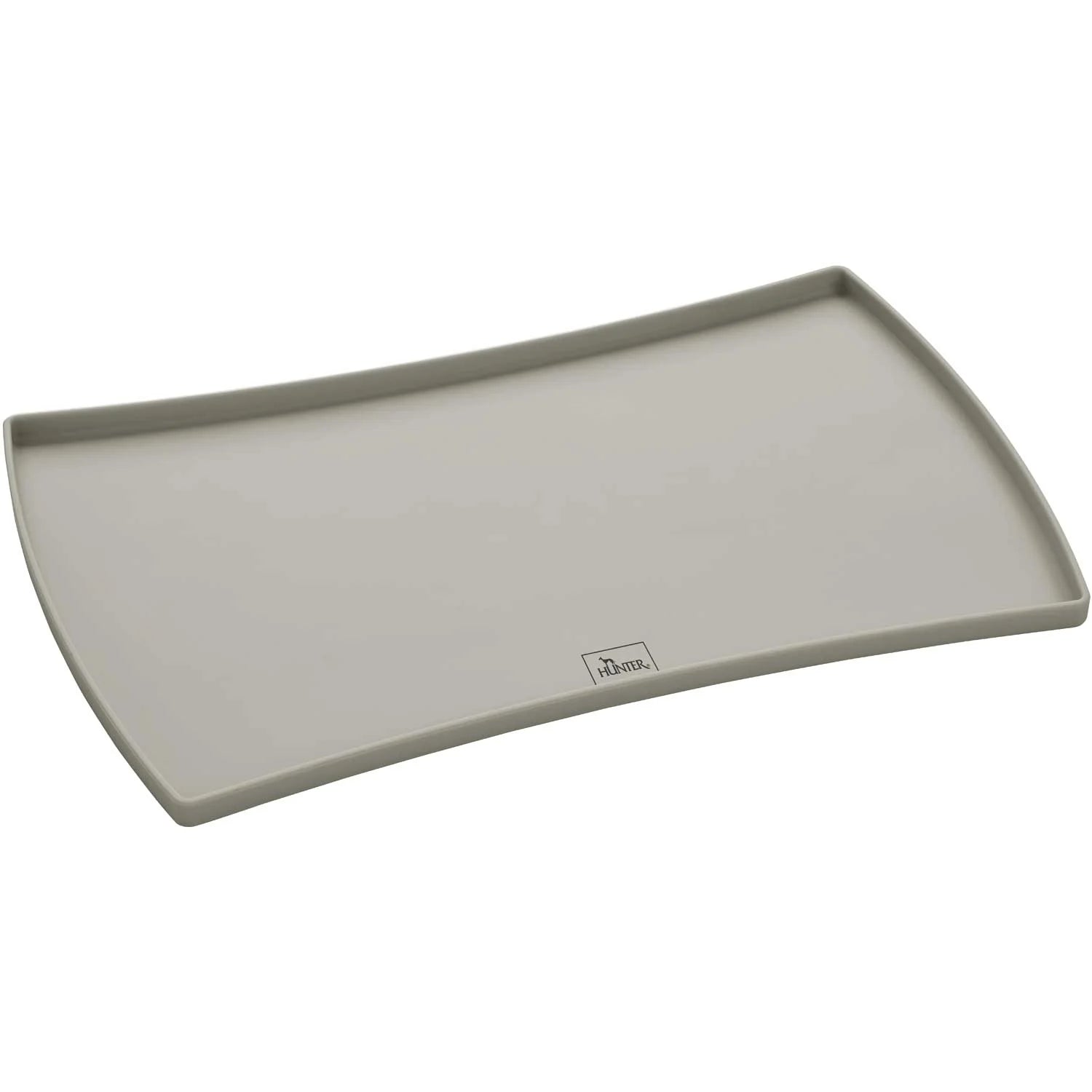 Hunter Pad unter der Eiby Silicon 48x30 cm Schüssel
