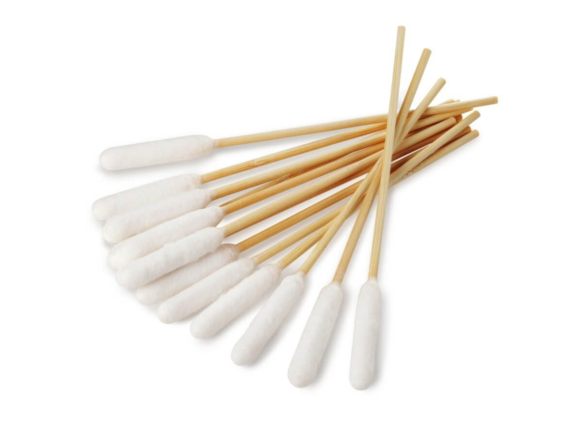 Stick stick di bamboostick S/M - 10 PC ECO
