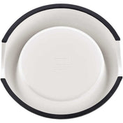 Hunter Melamine Bowl Silda White für einen Hund