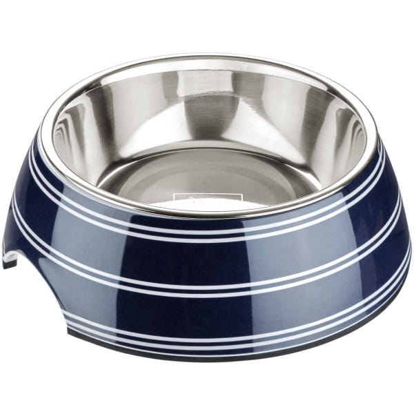 Hunter Melamine Bowl Silda Blue for Dog