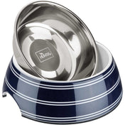 Hunter Melamine Bowl Silda Blue for Dog