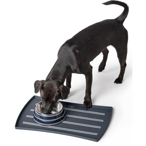 Hunter Melamine Bowl Silda Blue for Dog