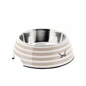 Hunter Melamina Bowl Sansibar Beige para un perro