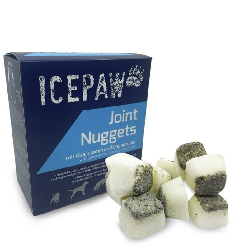 A snack for ponds for a dog Icep Joint Nuggets 40 pcs.