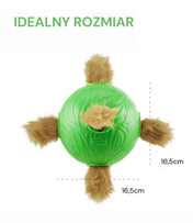 Nina Ottosson Hund Snuffle Treat Breat Ball - Big Green