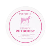 Petboost Probiotic - Un probiotique pour un chien et un chat, 75g