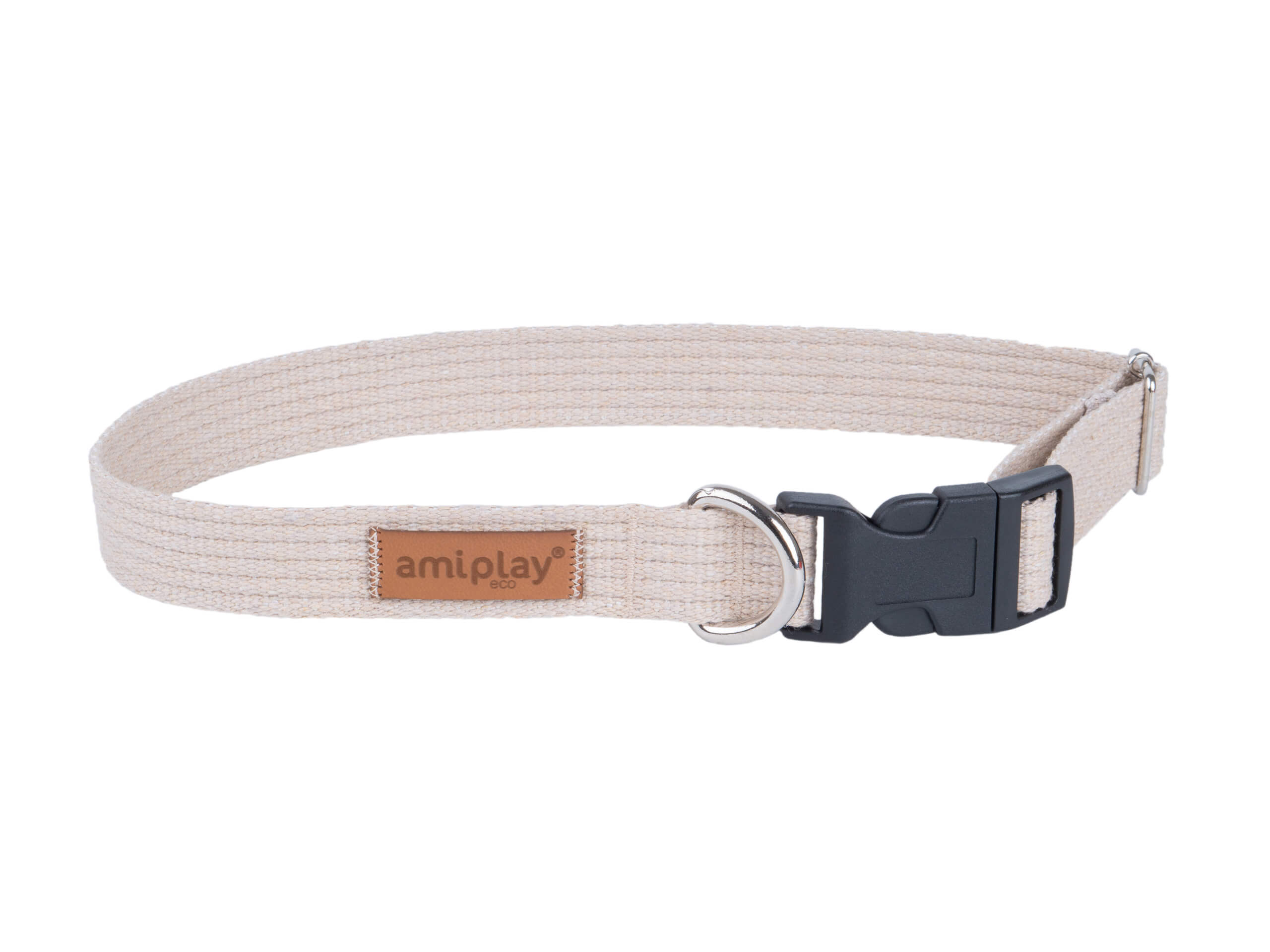 amiplay_Cotton_Adjustable_collar_Beige_01.jpg