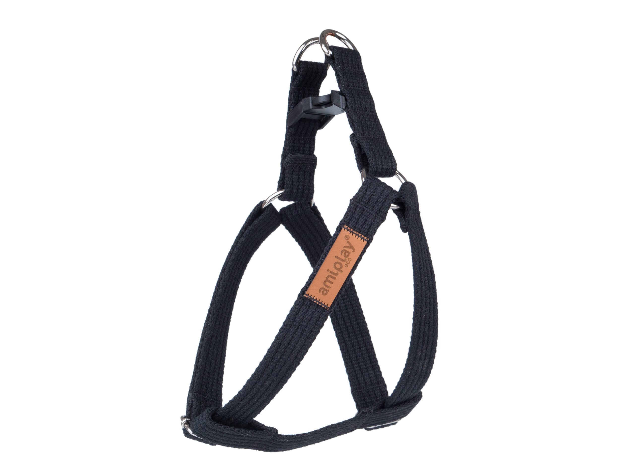 amiplay_Cotton_Adjustable_harness_Black_01.jpg