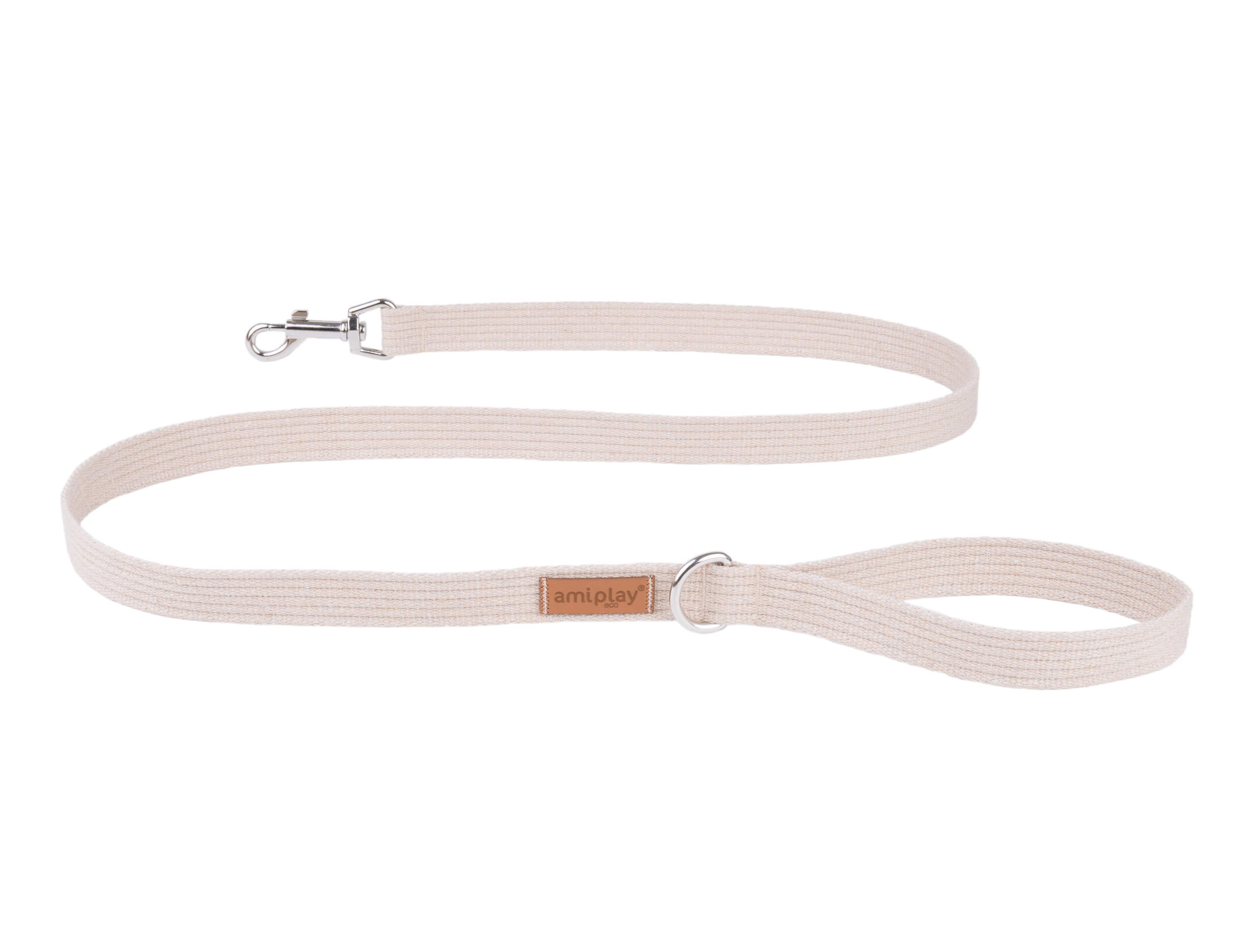 amiplay_Cotton_Leash_Beige_01.jpg