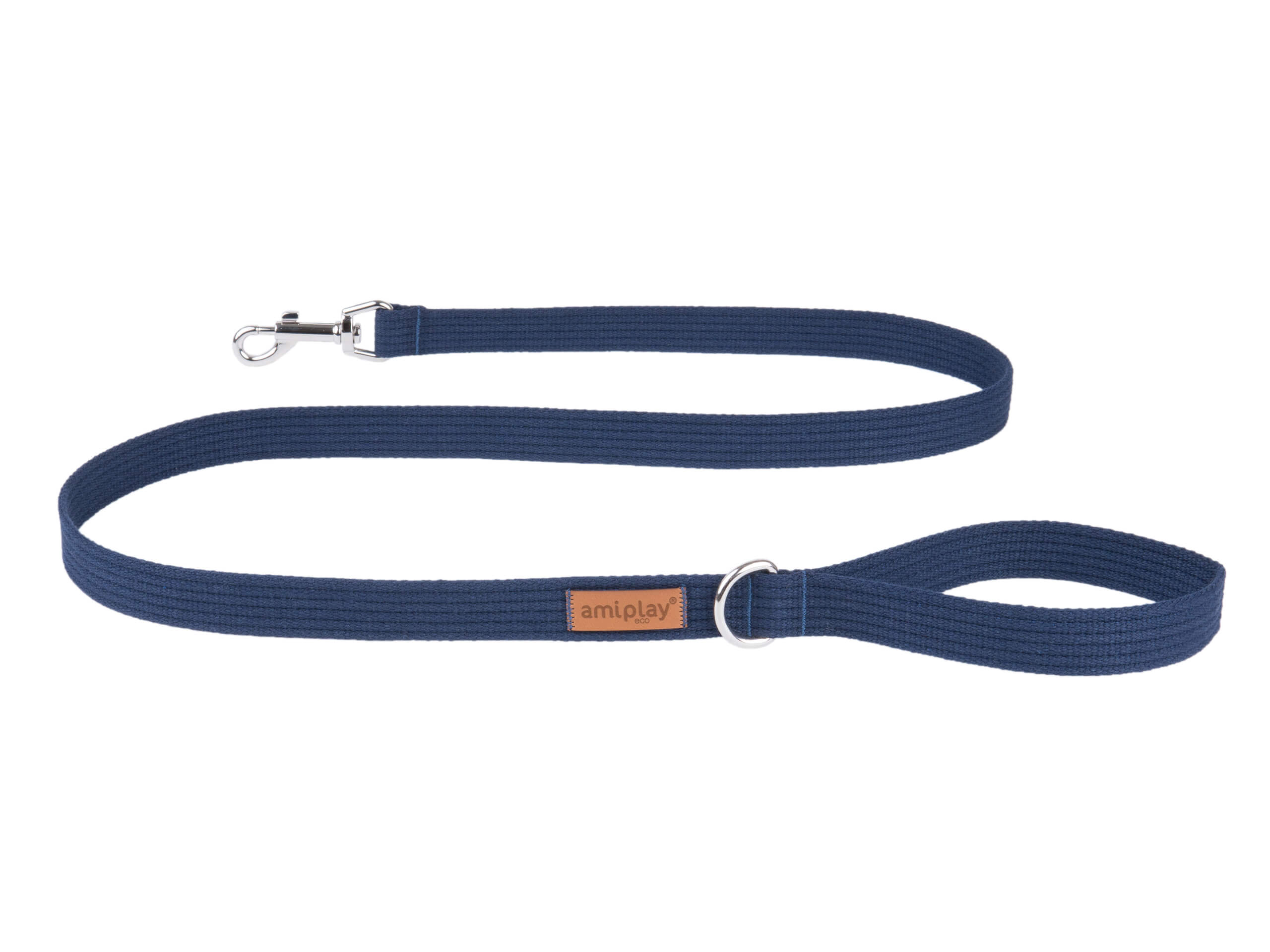 amiplay_Cotton_Leash_Navy_blue_01.jpg
