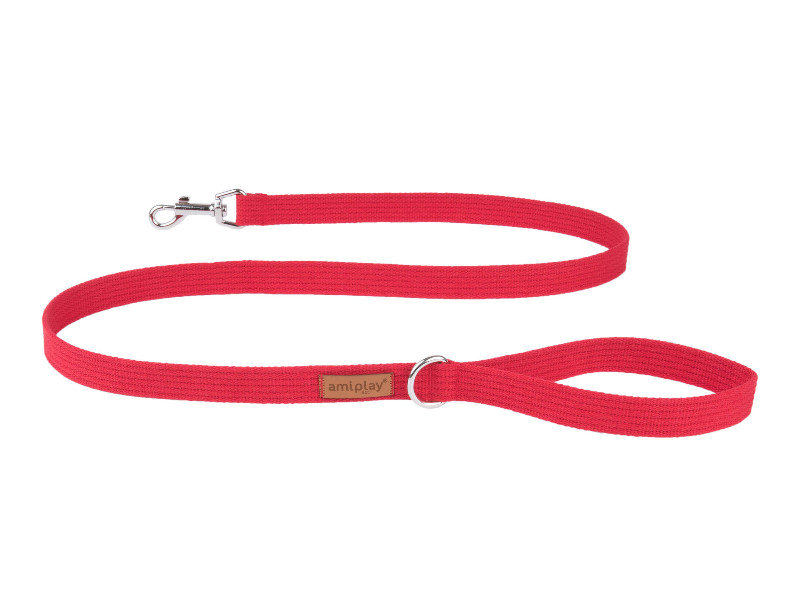amiplay_Cotton_Leash_Red_01.jpg