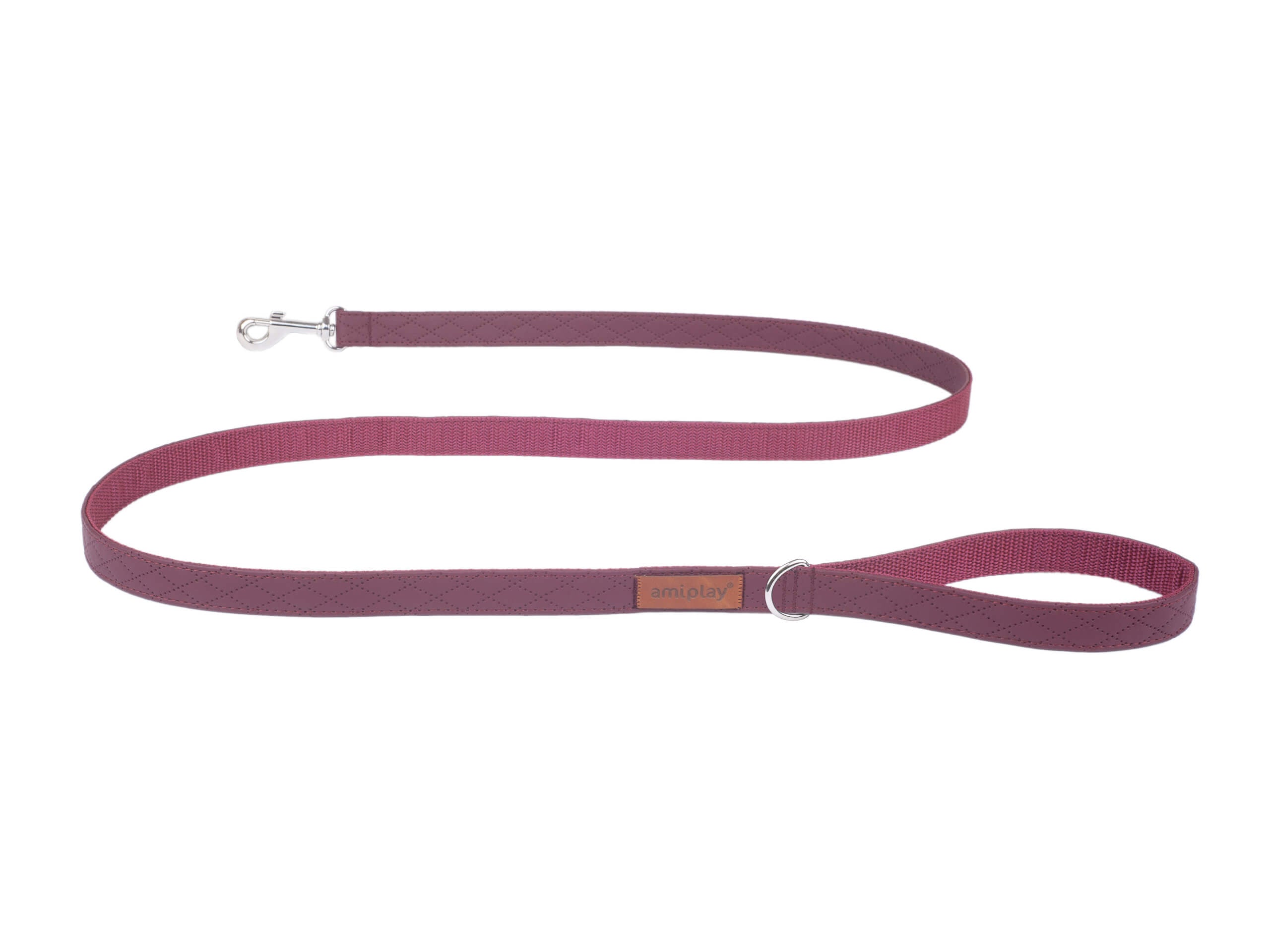 amiplay_NewYork_Leash_Burgundy_L_XL_1.jpg
