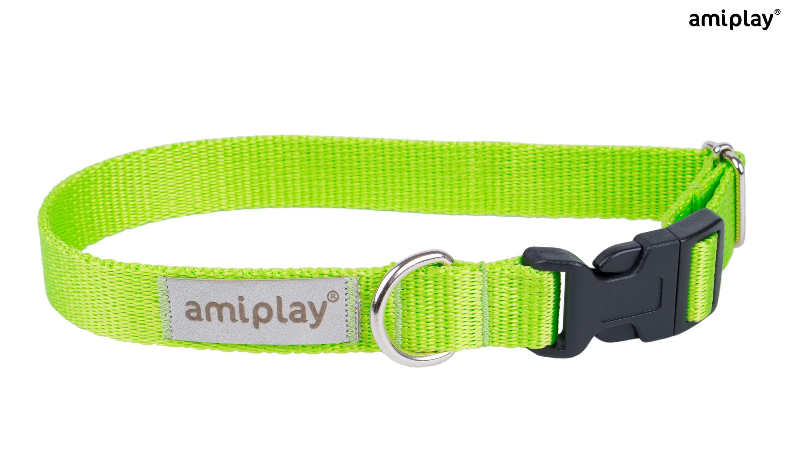 amiplay_Samba_Adjustable_collar_Green_02.jpg