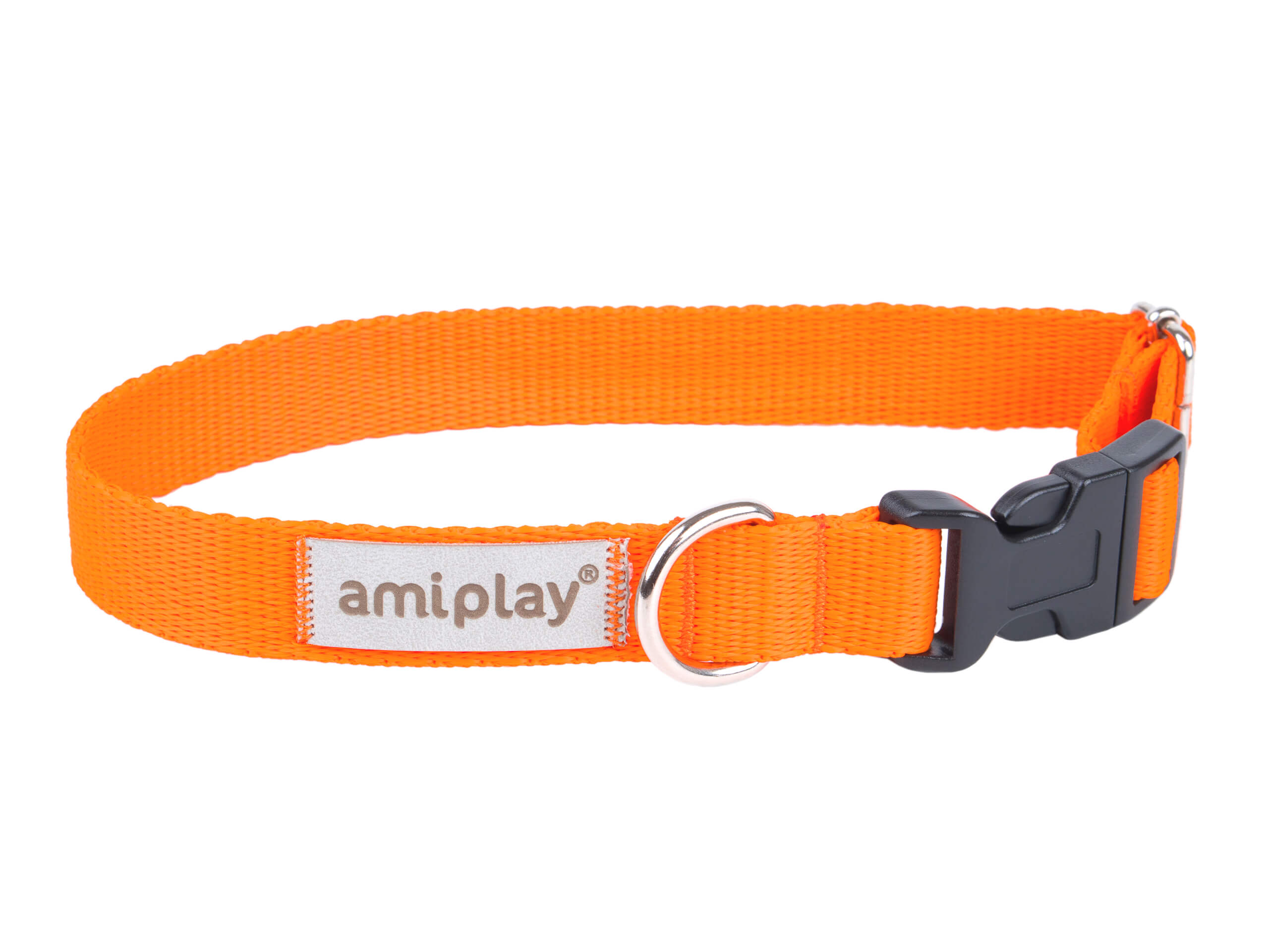 amiplay_Samba_Adjustable_collar_Orange_01.jpg