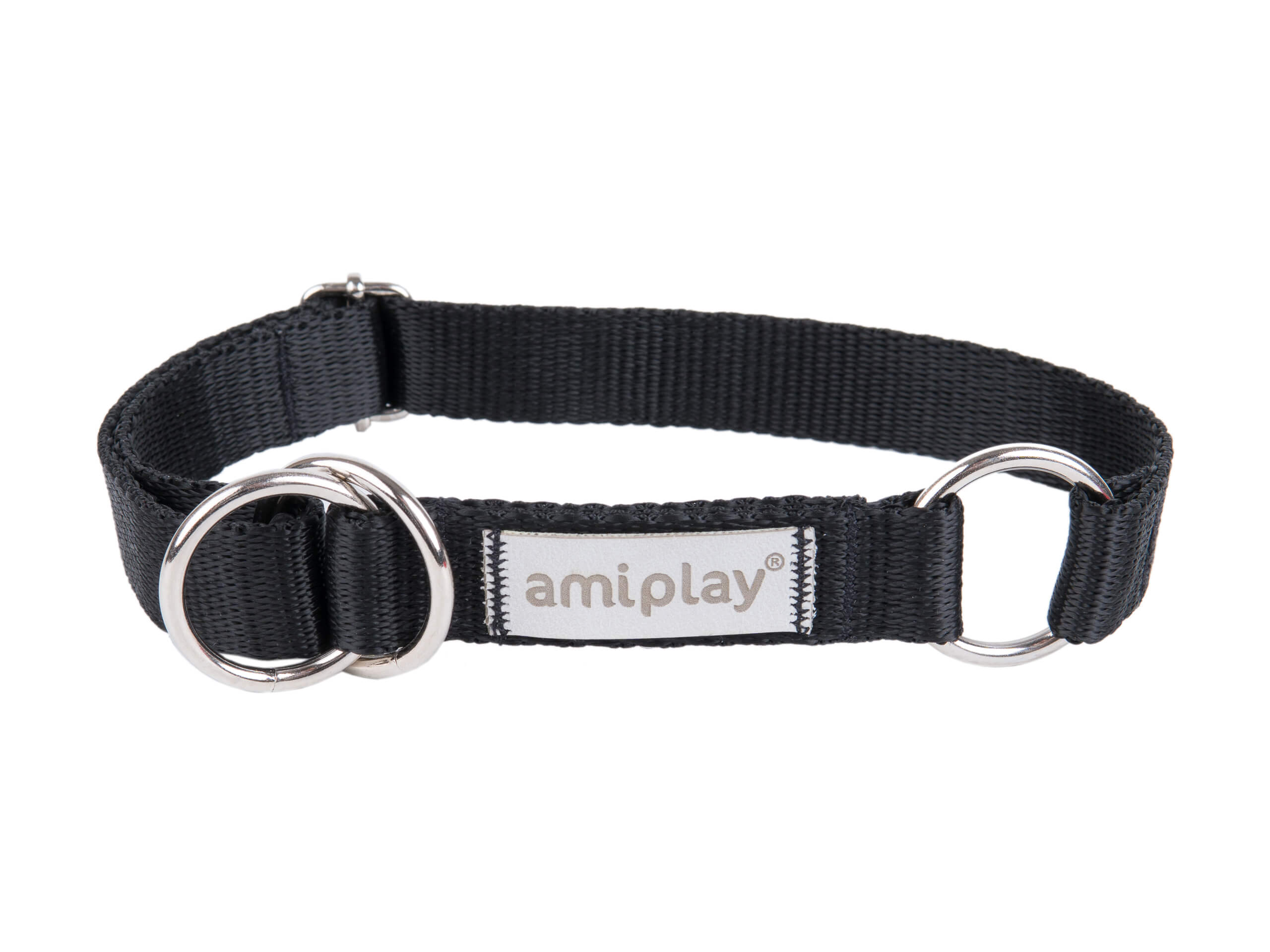 amiplay_Samba_Half_check_collar_Black_01.jpg