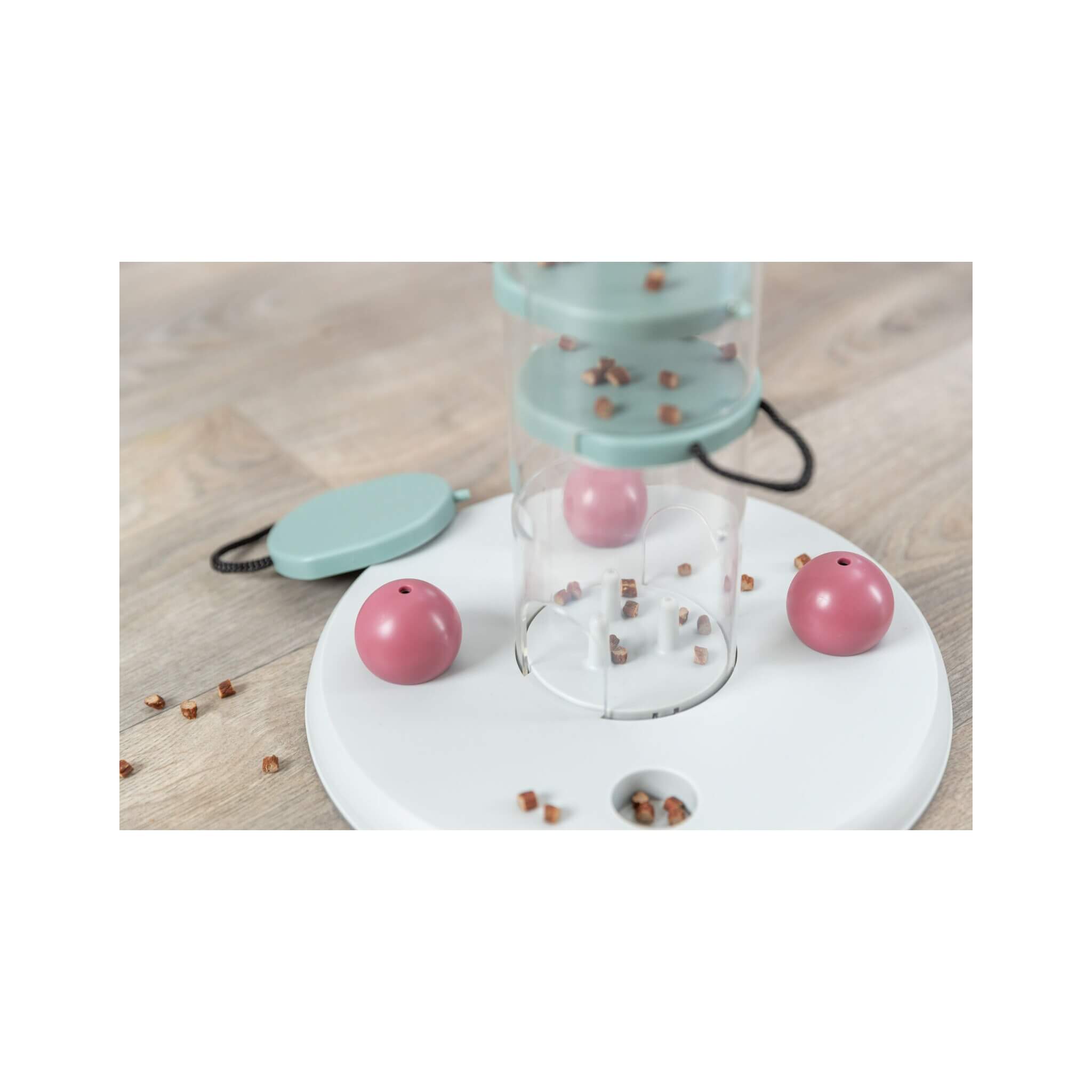 Tour de jeu d'activité de chat - Trixie Educational Toy