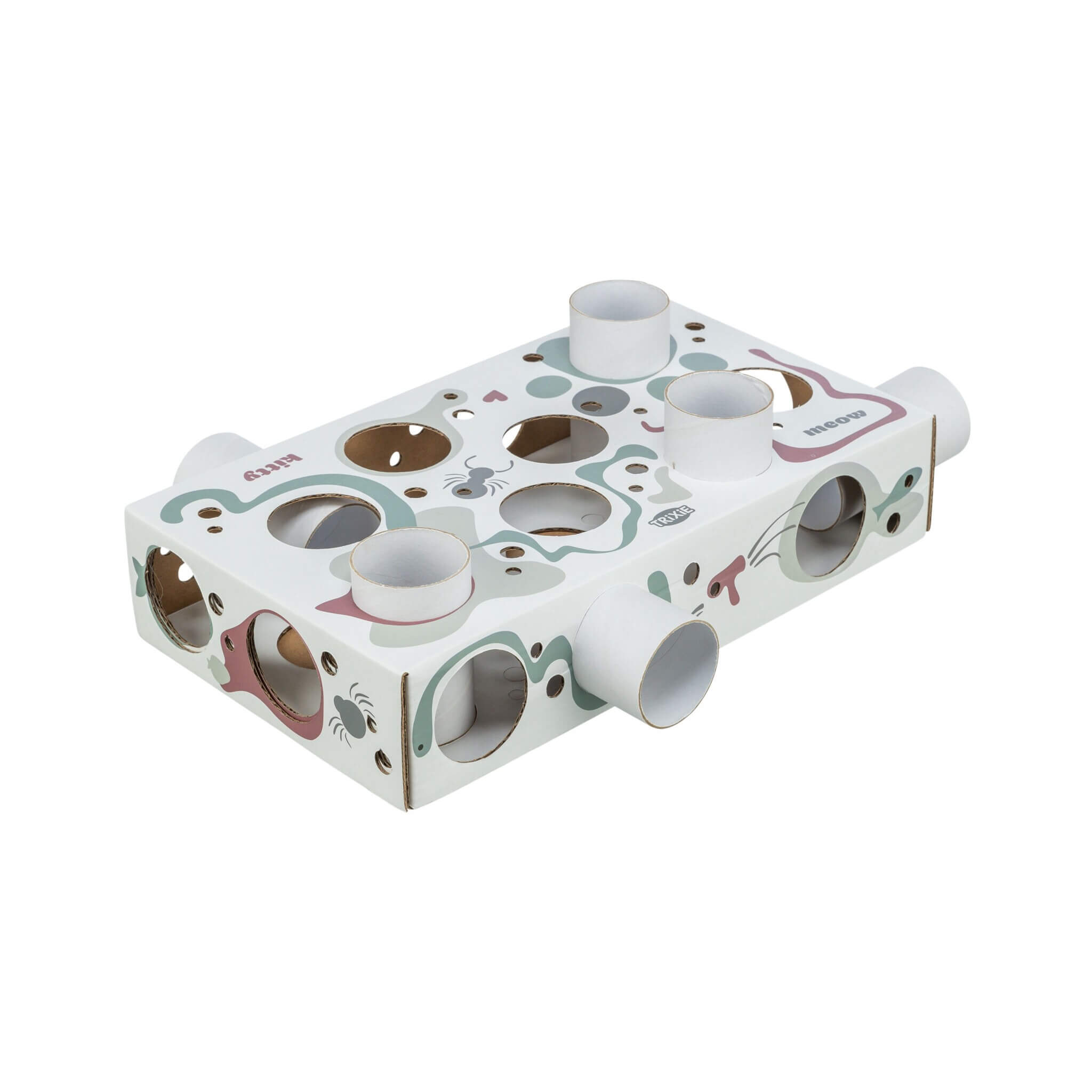 Cat Activity Paws'n'Treats Box - Un jouet éducatif pour un chat